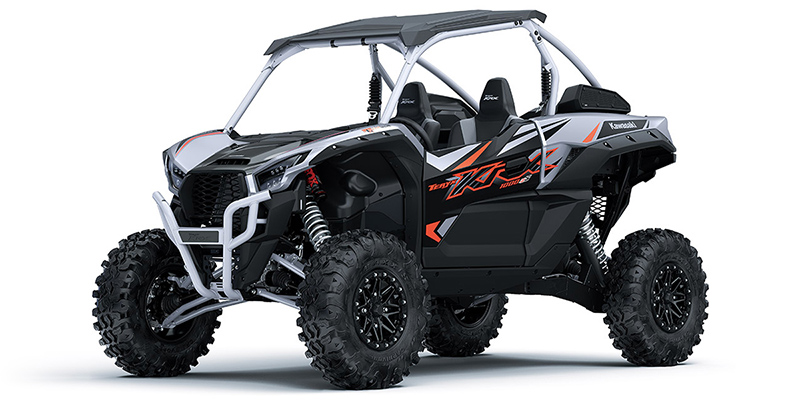 Teryx® KRX™ 1000 eS at ATVs and More