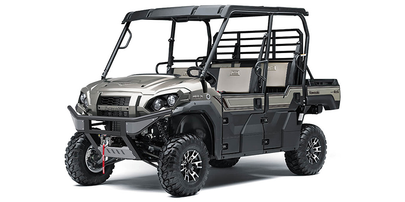 Mule™ PRO-FXT™ Ranch Edition at ATVs and More