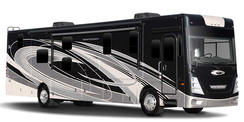 Sportscoach RD 403QS at Prosser's Premium RV Outlet