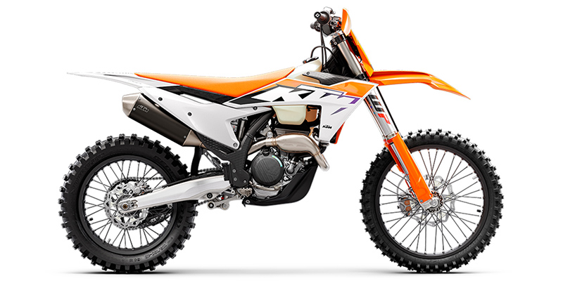 250 XC-F at ATVs and More