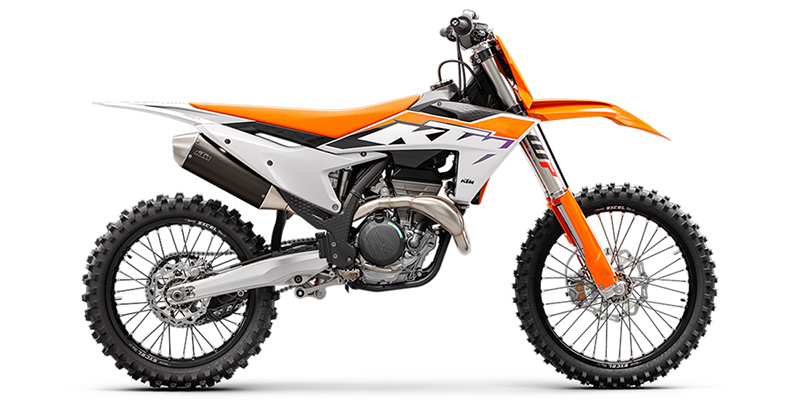 2023 KTM SX 350 F at Wood Powersports Fayetteville