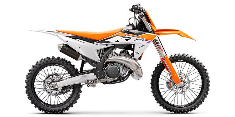 250 SX at Hebeler Sales & Service, Lockport, NY 14094