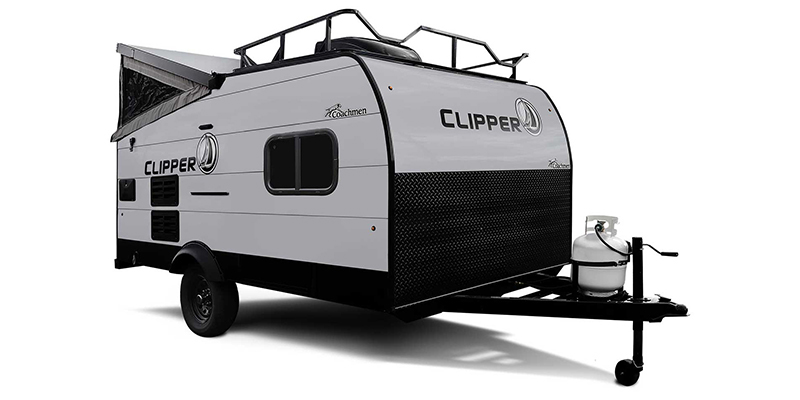 Clipper Express 12.0TD XL at Prosser's Premium RV Outlet
