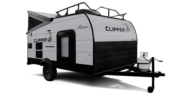 Clipper Express 12.0TD MAX at Prosser's Premium RV Outlet