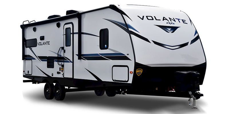 Volante VL34RE at Lee's Country RV