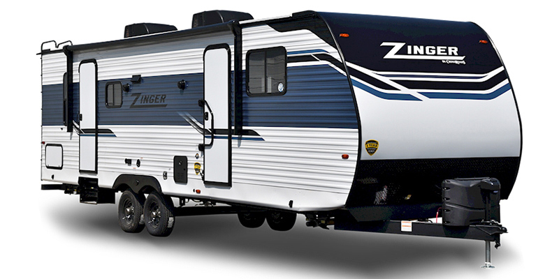 Zinger ZR333DB at Lee's Country RV