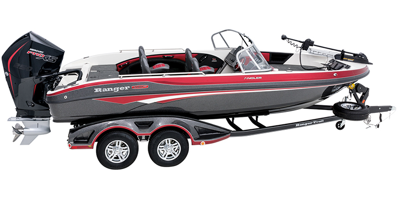 2080MS Angler at DT Powersports & Marine
