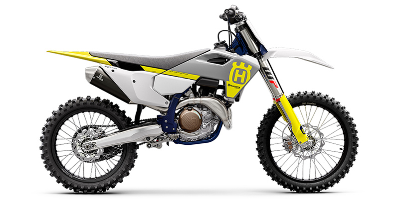 FC 450 at Power World Sports, Granby, CO 80446