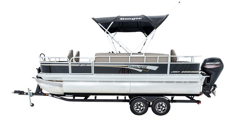 2023 Ranger® Reata® Classic Series 200F at Shift Digital - Website Access - Metric