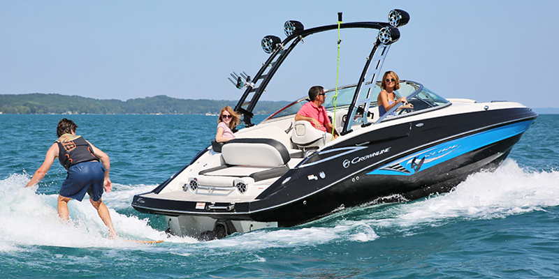 crownline e 235 surf