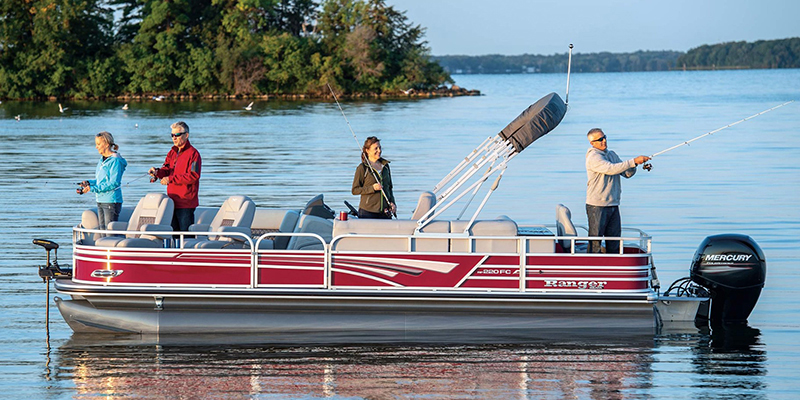 Reata® Fish and Cruise 220FC at Shift Digital - Website Access - Metric