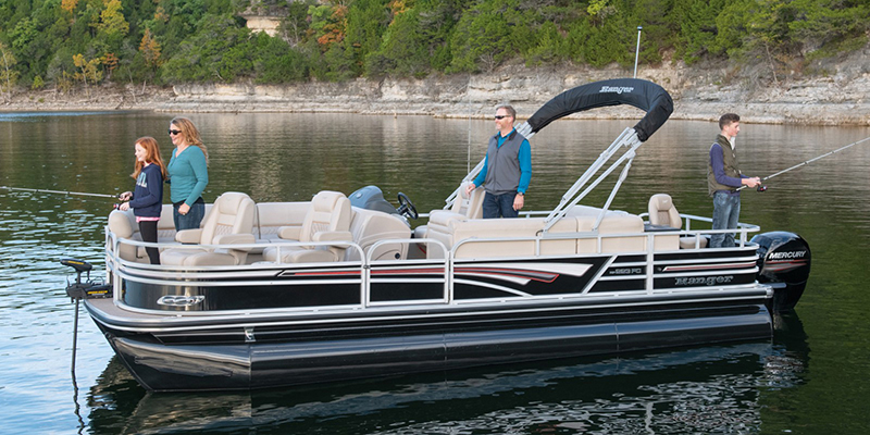 Reata® Fish and Cruise 223FC at DT Powersports & Marine