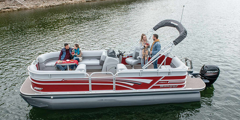 Reata® Cruise 223C at Shift Digital - Website Access - Metric