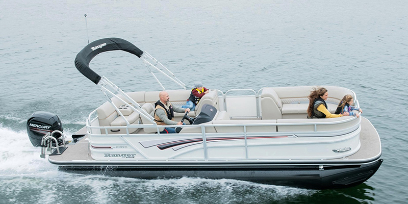 Reata® Cruise 220C at Shift Digital - Website Access - Metric