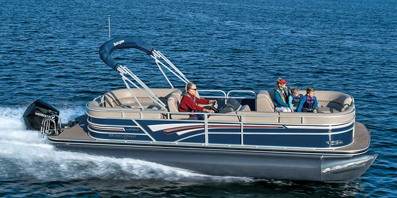 Reata® Cruise 243C at Shift Digital - Website Access - Metric