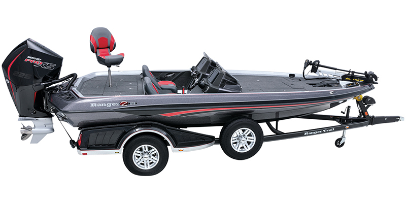 Z519 Ranger Cup Equipped at Shift Digital - Website Access - Metric