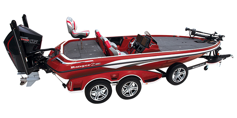 Z520R Comanche® Ranger Cup® Equipped at DT Powersports & Marine