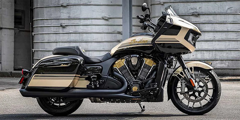 2022 Indian Motorcycle® Challenger Dark Horse® Jack Daniels® Limited Edition at Guy's Outdoor Motorsports & Marine