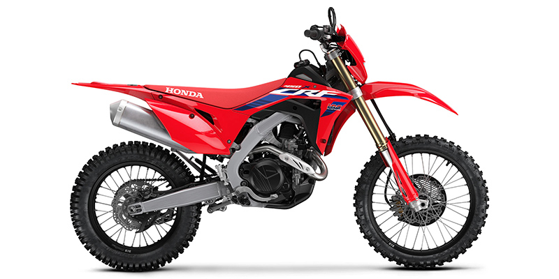 CRF450X at Interlakes Sport Center