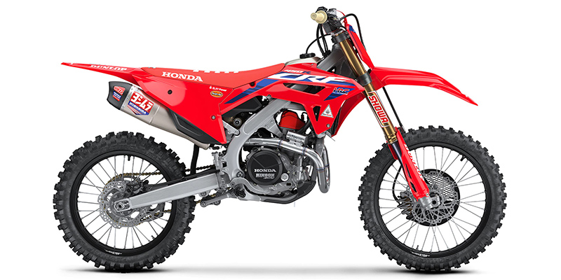 CRF450RWE at Interlakes Sport Center