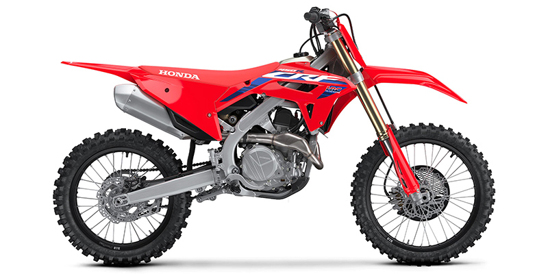 CRF450R at Bay Cycle Sales