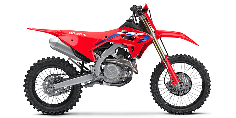 CRF450RX at Bay Cycle Sales