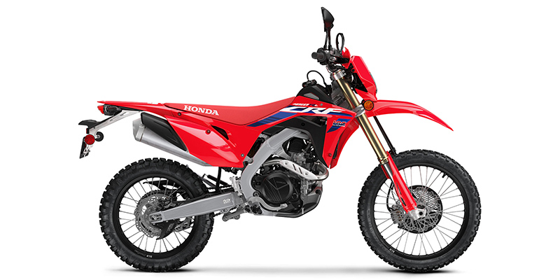 2023 Honda CRF 450RL at Leisure Time Powersports of Corry