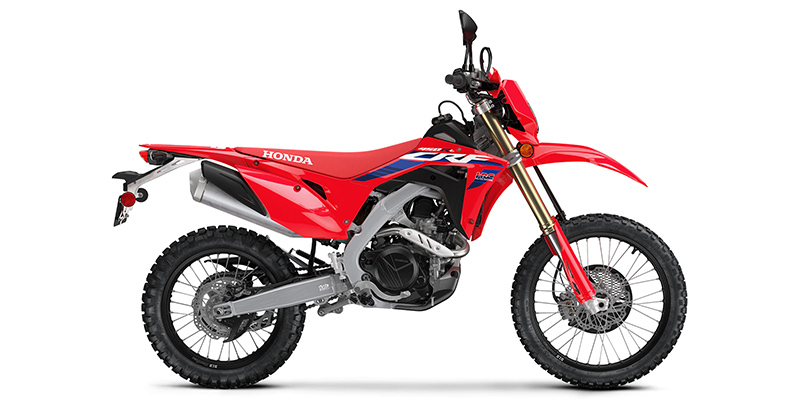 CRF450RL at Bay Cycle Sales