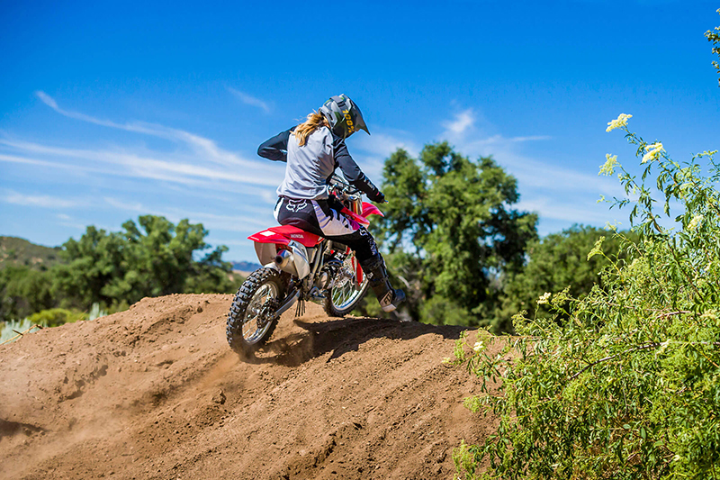 2023 Honda CRF 150R at Leisure Time Powersports of Corry