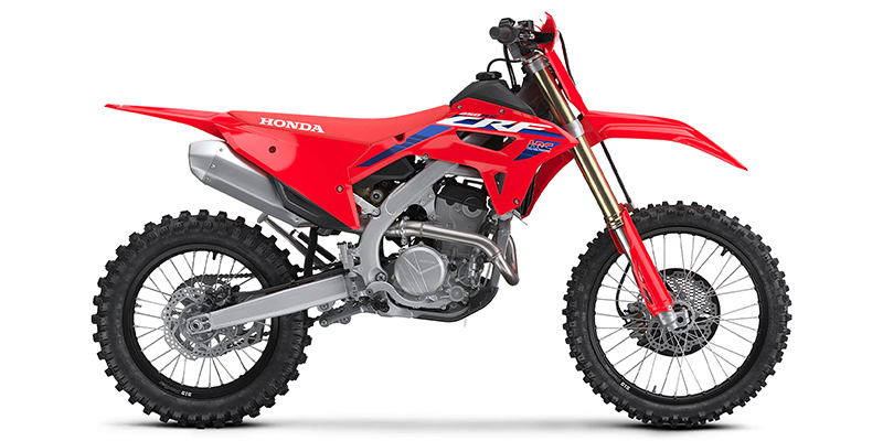 CRF250RX at Bay Cycle Sales