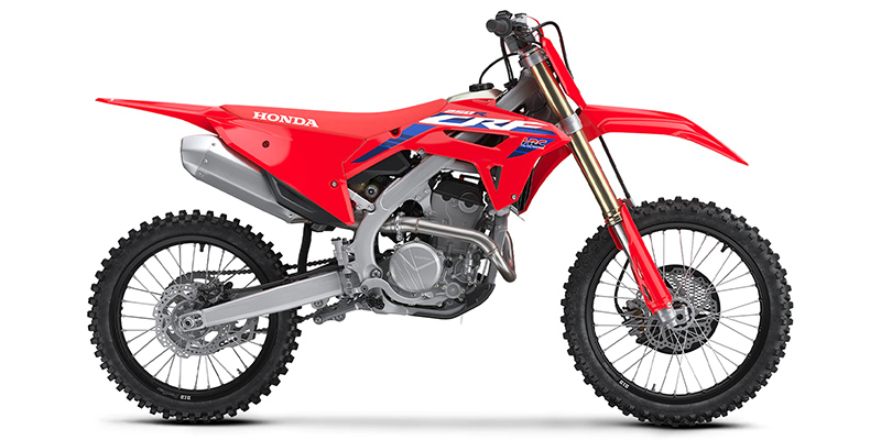 CRF250R at Arkport Cycles