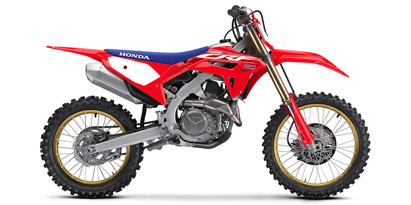 CRF450R Anniversary Edition  at Bay Cycle Sales