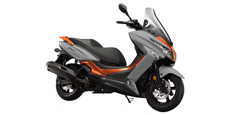 2022 KYMCO XTown 300i ABS at Arkport Cycles