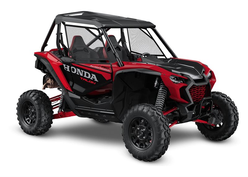 2022 Honda Talon 1000R FOX® Live Valve at Sloans Motorcycle ATV, Murfreesboro, TN, 37129