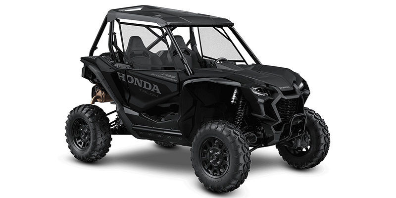 Talon 1000X at McKinney Outdoor Superstore