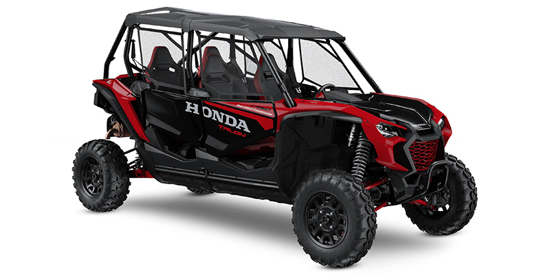 2022 Honda Talon 1000X-4 FOX® Live Valve at Kent Motorsports, New Braunfels, TX 78130