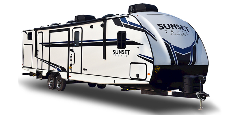 Sunset Trail Super Lite SS253RB at Lee's Country RV