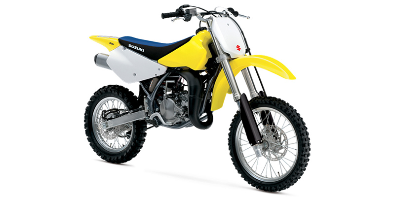 2023 Suzuki RM 85 at Arkport Cycles