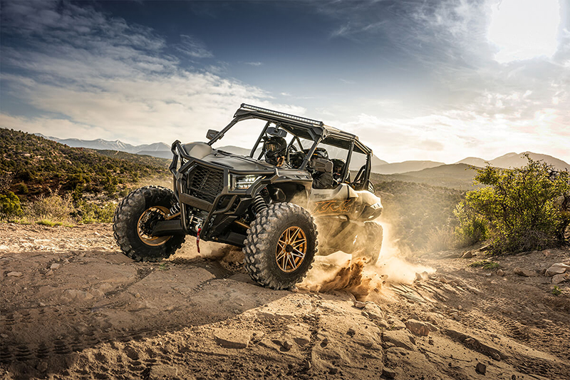 2023 Kawasaki Teryx KRX4 1000 eS Special Edition at Southern Illinois Motorsports