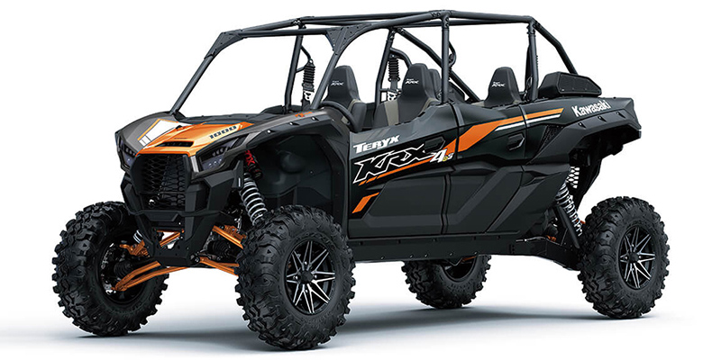 Teryx® KRX®4 1000 eS at Powersports St. Augustine