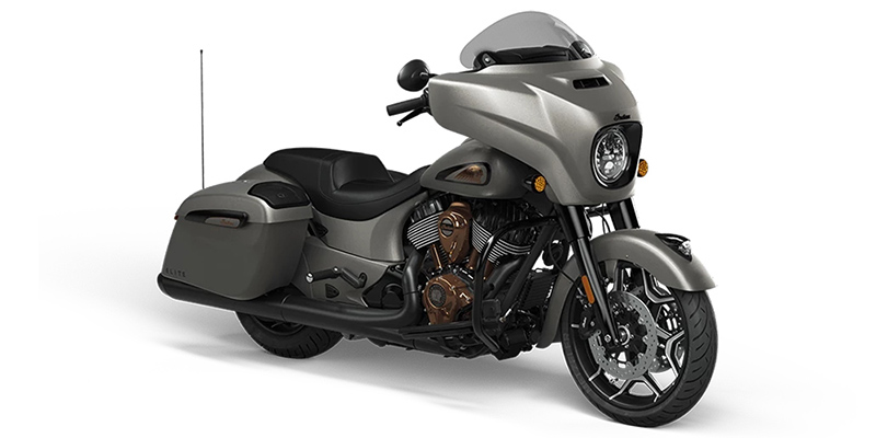 Chieftain® Elite at Head Indian Motorcycle