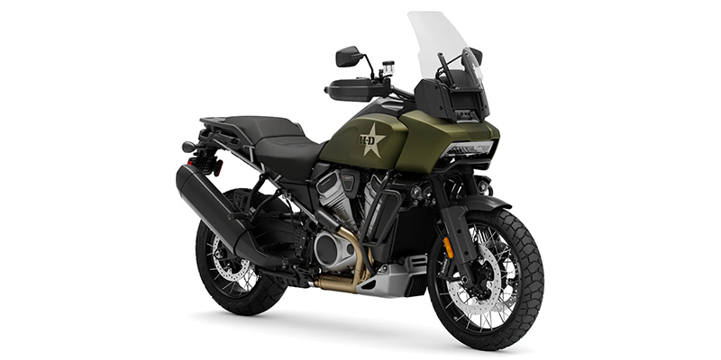 Pan America™ 1250 Special (G.I. Enthusiast Collection) at Mount Rushmore Motorsports