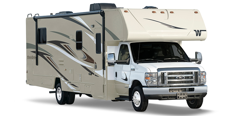 2023 Winnebago Minnie Winnie 22M at The RV Depot