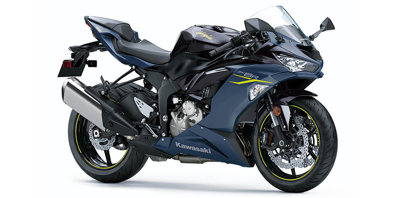 Ninja® ZX™-6R at Jacksonville Powersports, Jacksonville, FL 32225