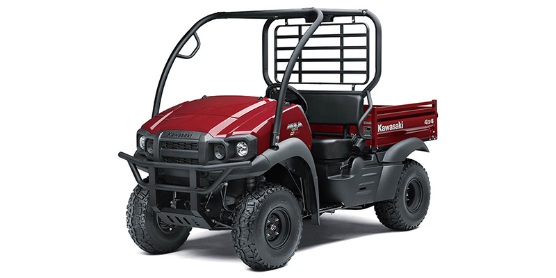 2023 Kawasaki Mule SX™ FI 4x4 at Shawnee Motorsports & Marine