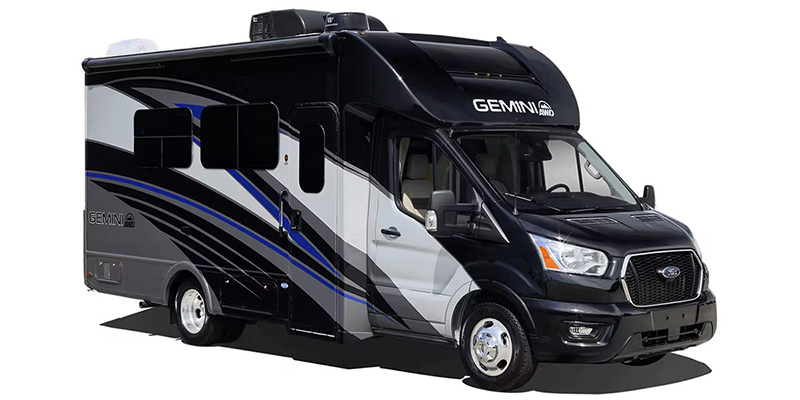 Gemini AWD® 23TW at Prosser's Premium RV Outlet