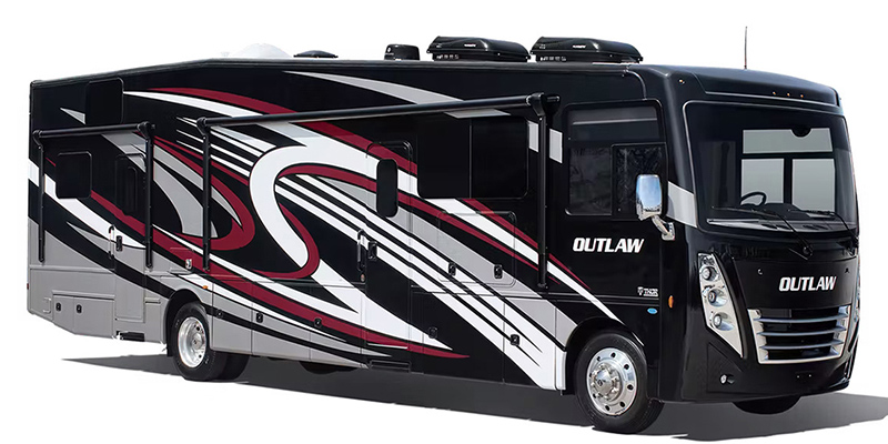 2023 Thor Motor Coach Outlaw® Class A 38MB at Prosser's Premium RV Outlet