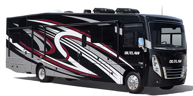 Outlaw® Class A 38KB at Prosser's Premium RV Outlet