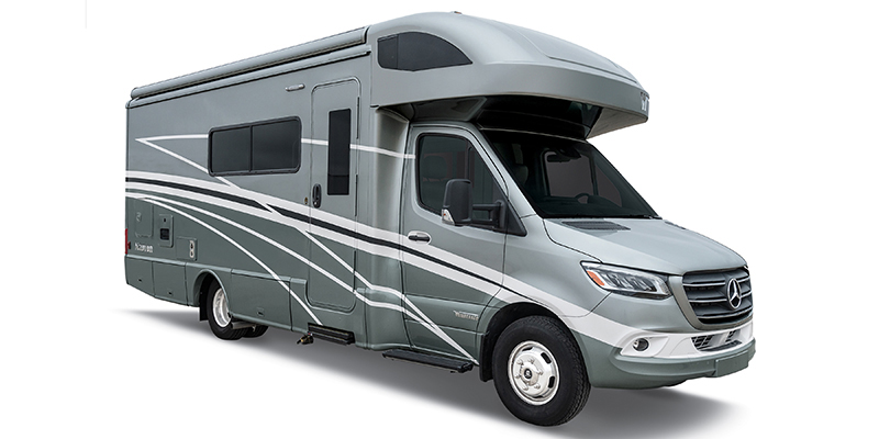 2023 Winnebago Navion® 24J at The RV Depot