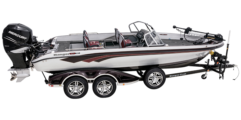 Fisherman 621FS Ranger Cup Equipped at DT Powersports & Marine